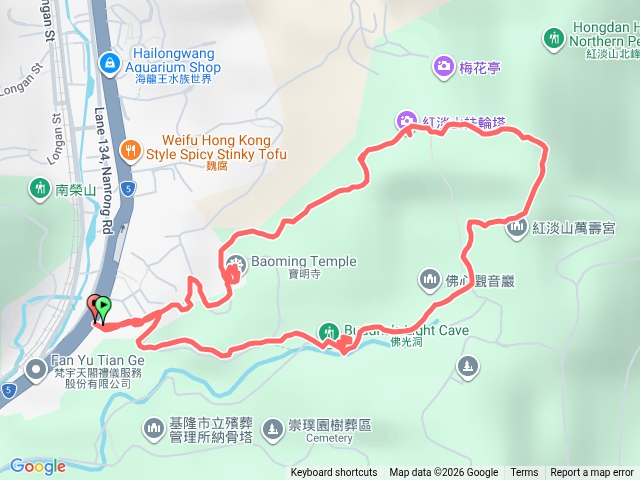 2026.04.10紅淡山（小百岳）預覽圖