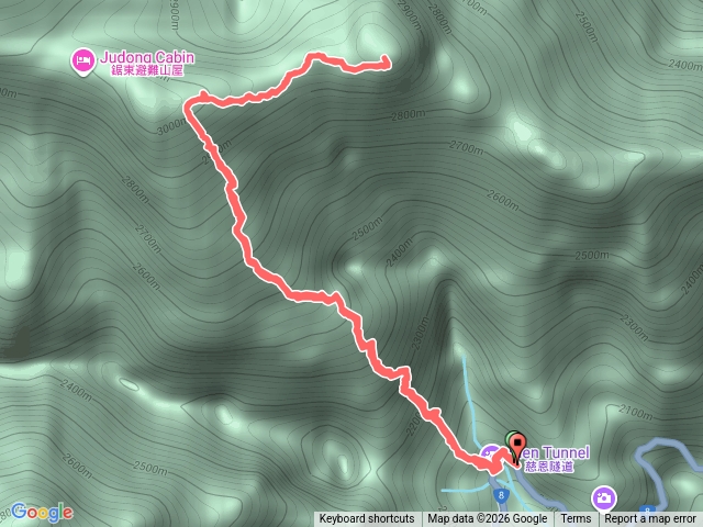 羊頭山單攻-包毛登山預覽圖