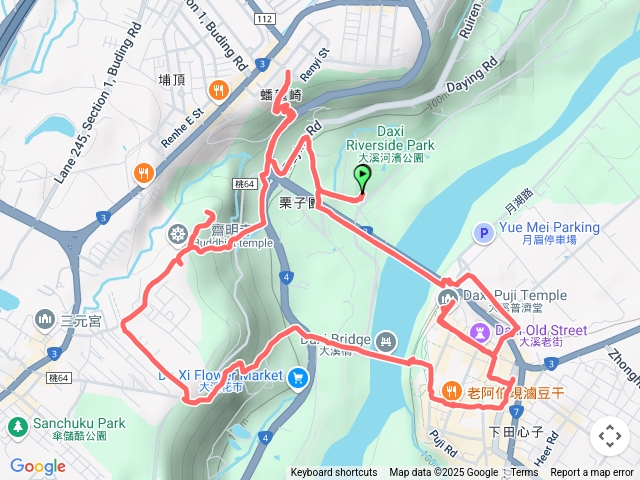 蟠龍崎古道齋明寺古道御成路古道(九號崎)預覽圖