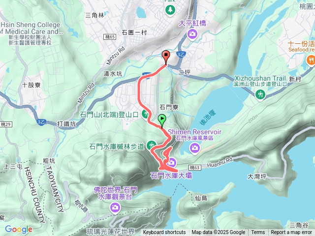 石門水庫