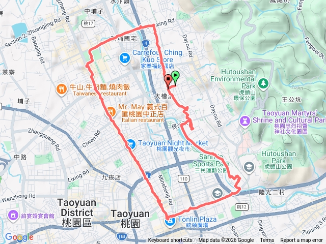 桃園隨便走🍒預覽圖