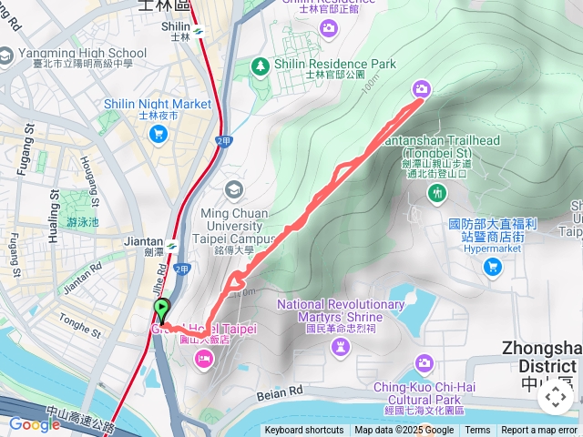 老地方觀機平台