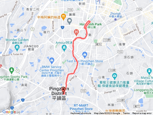 0040/老溪街/170&172