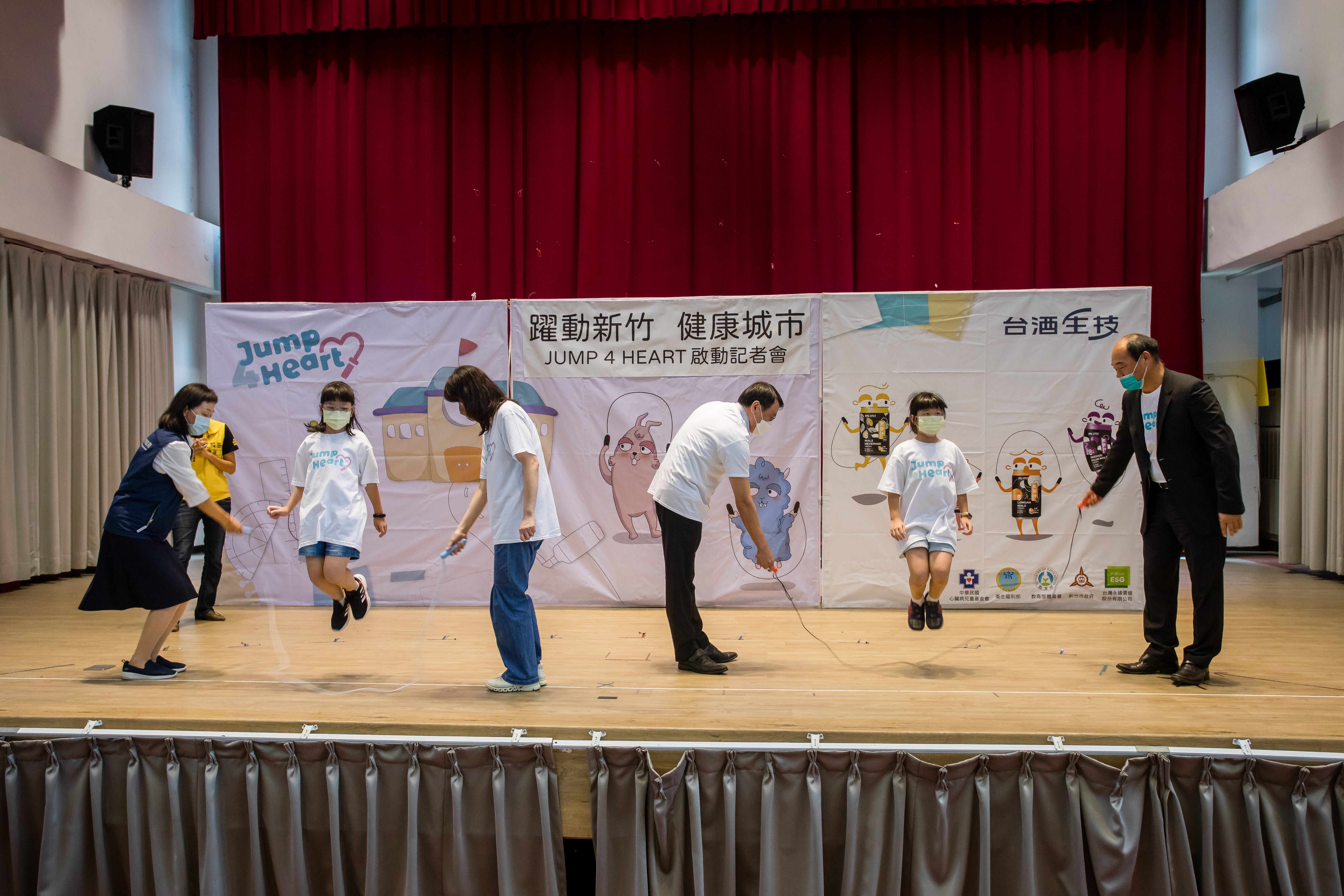 ​【新聞】躍動新竹・健康城市！台灣永續舉