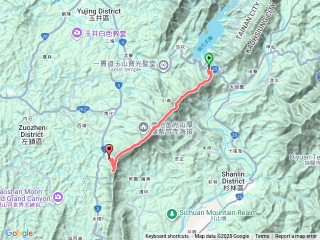 烏山縱走114.11.30預覽圖