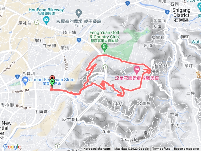 公老坪精英小隊