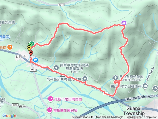 石光古道預覽圖