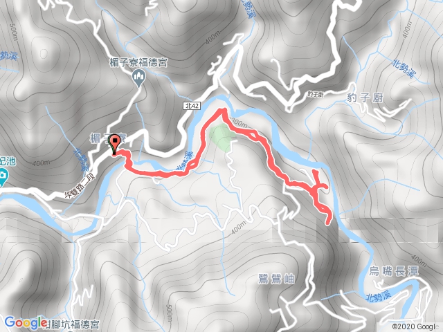 1090726 闊瀨古道 國小至民宅