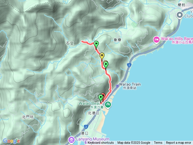 20250929石空古道原路折返