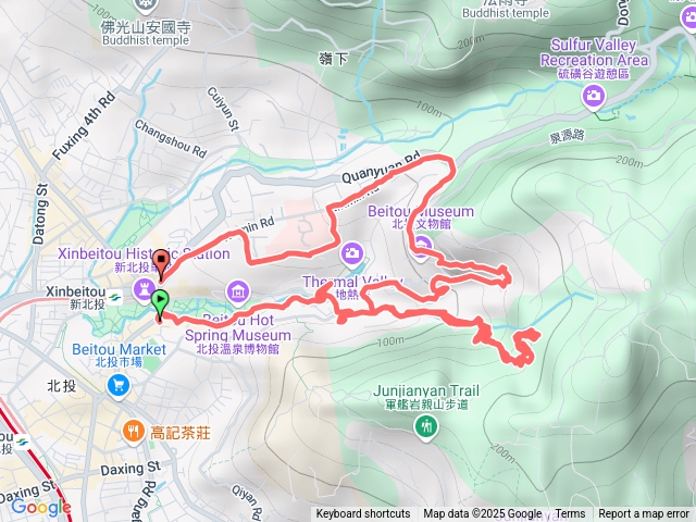 20250210-北投善光寺+不動明王