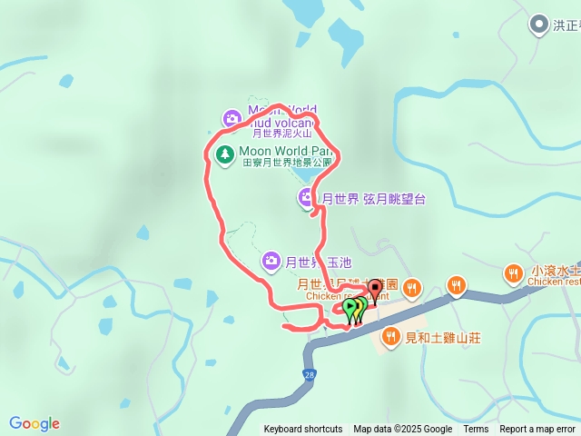 丫發-月世界漫步預覽圖