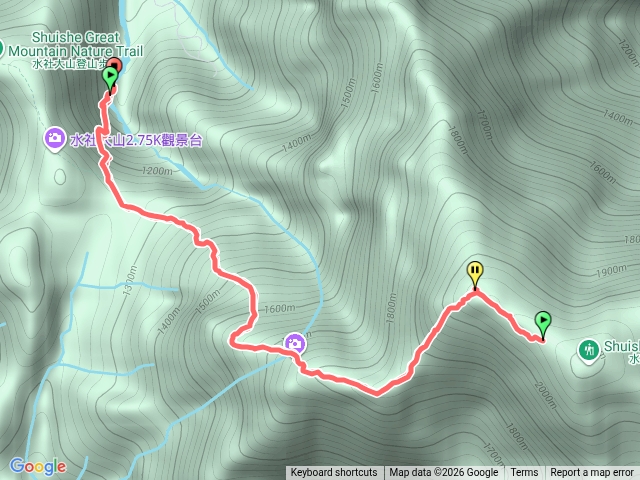 水社大山預覽圖