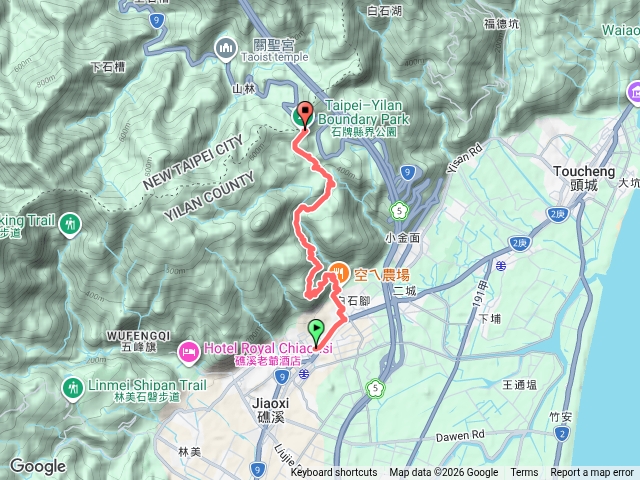 跑馬