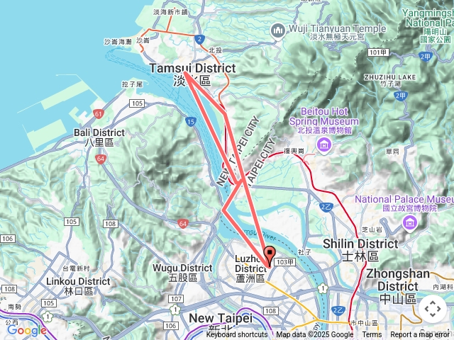 2025／04／19自行車行