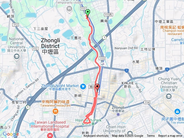 老街溪