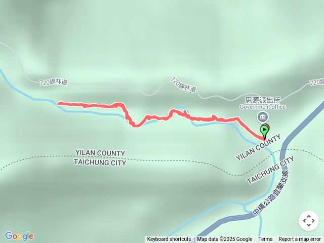 羅葉尾溪2025.04.08