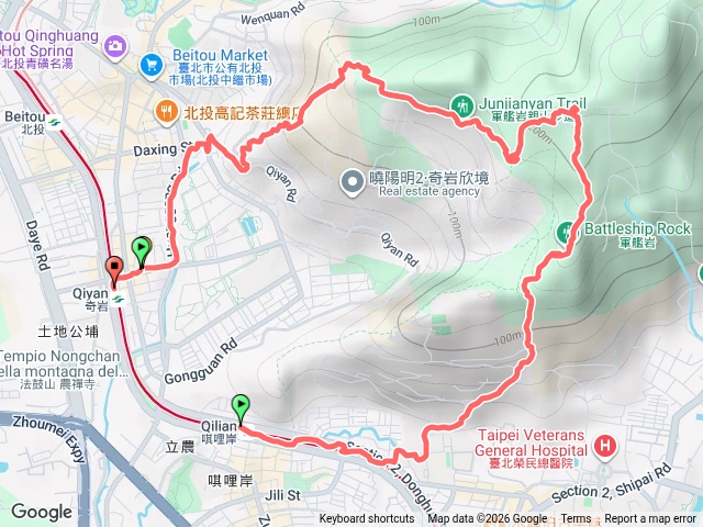 軍艦岩、丹鳳山預覽圖