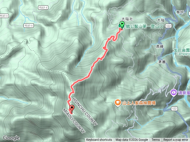 2026森遊竹縣 皮皮獅動物派對鵝公髻山步道202609270908預覽圖
