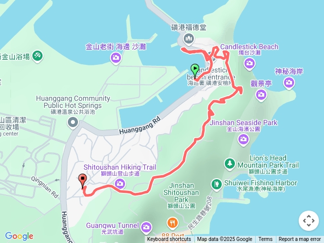 獅頭山公園