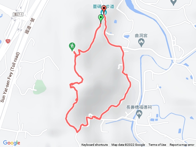 墨硯山O型