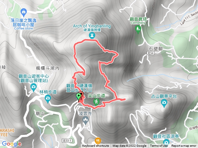 觀音-北橫-大英雄