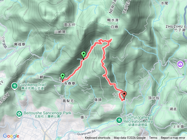 大屯國小大屯谷小屯山中正山東昇路一'