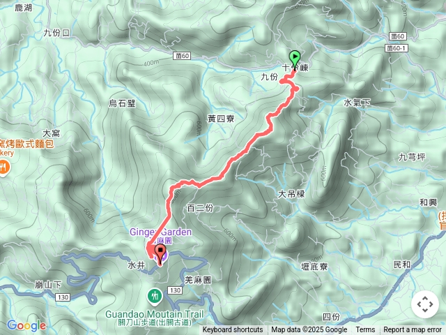 出關步道預覽圖