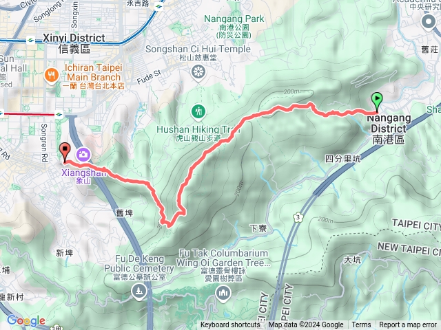 20240914-中華科技大學登山口上-象山口下預覽圖