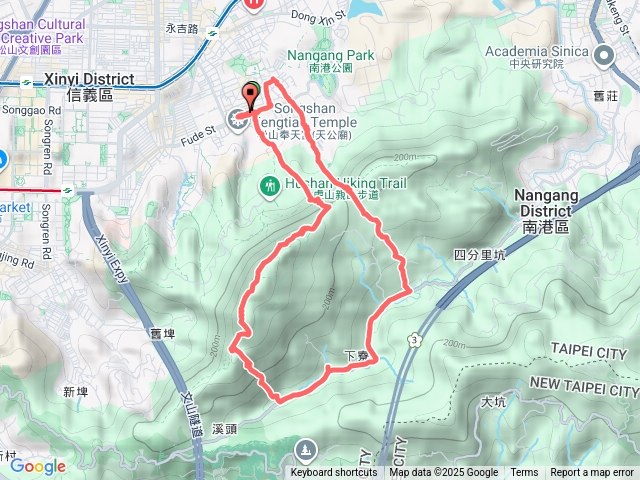 九五峰-淡蘭古道預覽圖