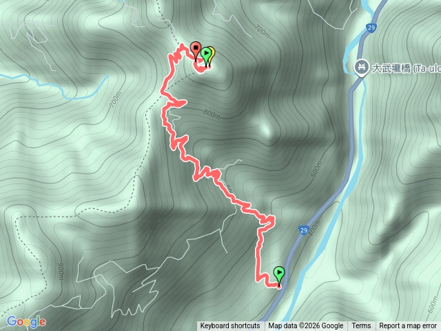 西阿里關山預覽圖