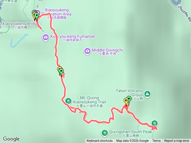 七星山主東預覽圖
