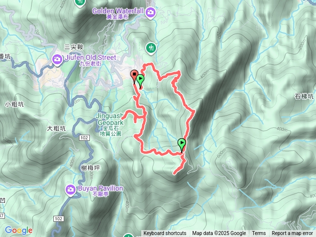 黃金三稜+燦光寮山預覽圖