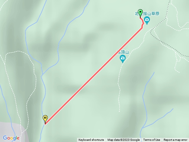 內竂+內雙溪古道