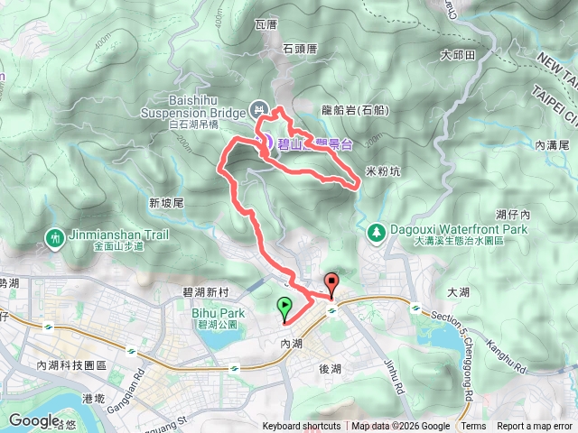 內湖三尖O繞預覽圖