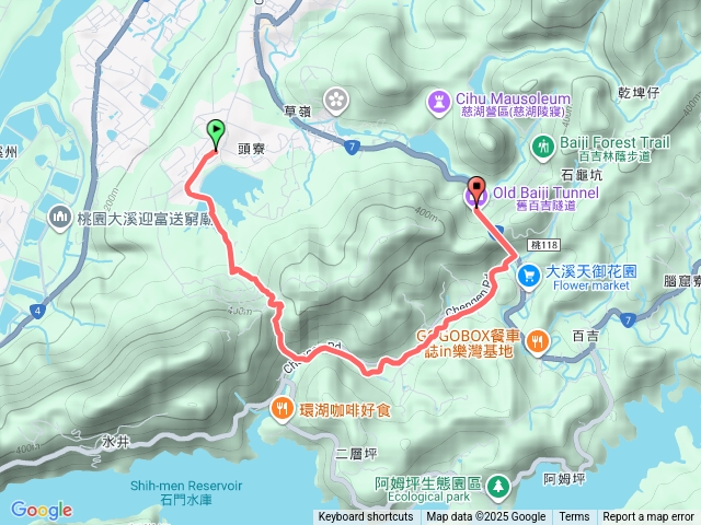 大究芎古道預覽圖