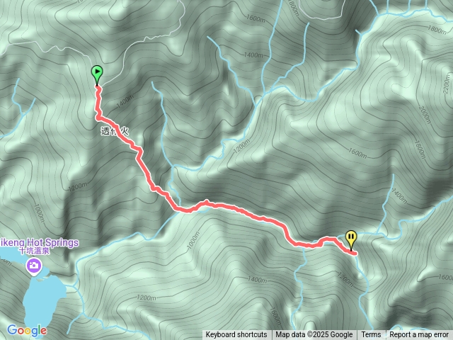 20250130十三坑溫泉