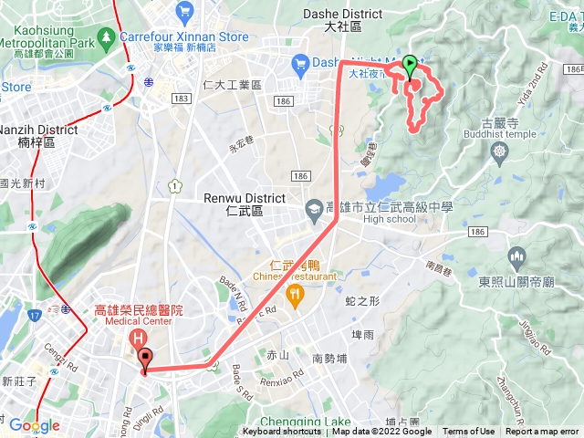 觀音山