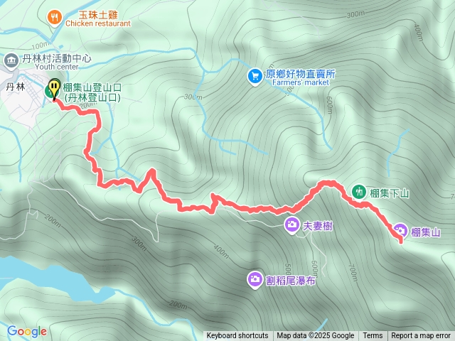 小百岳集起來棚集山步道20250727163224
