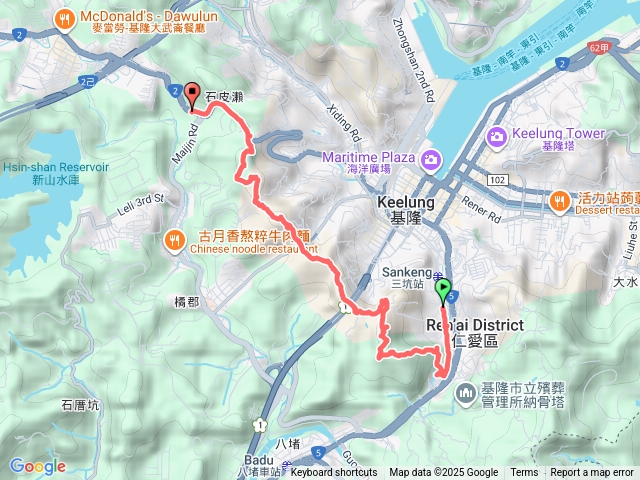 基隆天際線預覽圖