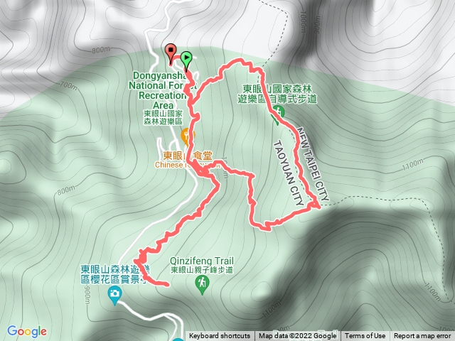 東眼山0709
