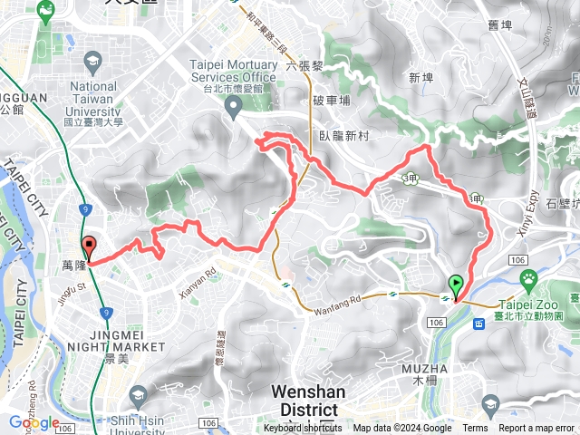 20240821-拳山古道,土地公嶺古道,中埔山古道,文山森林公園預覽圖