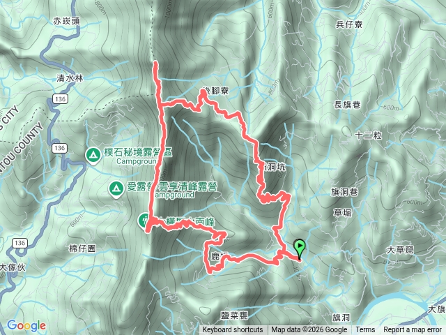 大橫屏山預覽圖