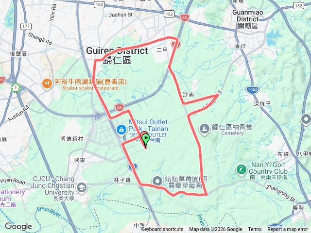 半馬