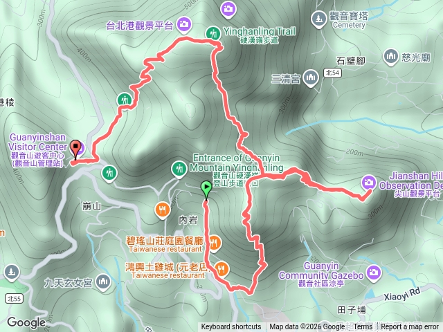 2026/5/31觀音山