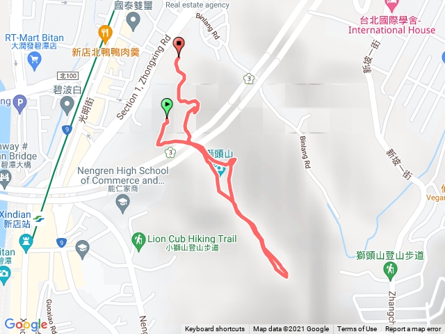 獅頭山－1