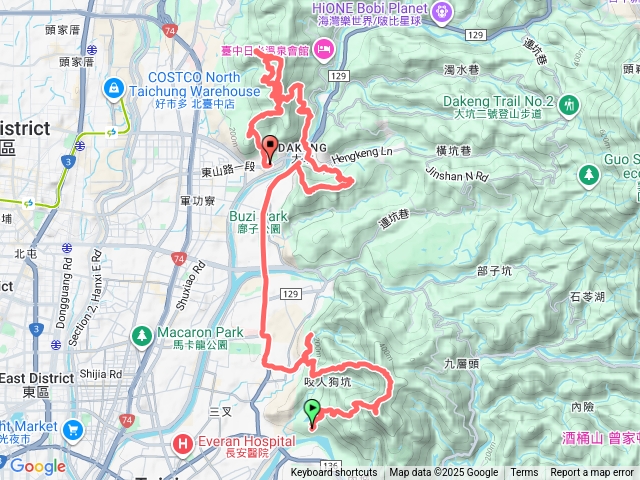 太平大坑預覽圖