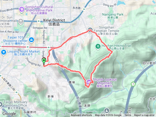 南港山預覽圖