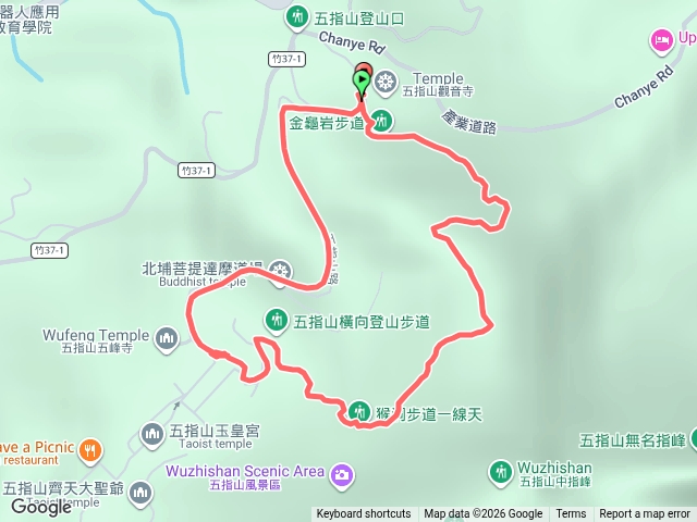 2026森遊竹縣 皮皮獅動物派對金龜岩、猴洞步道202606291311預覽圖