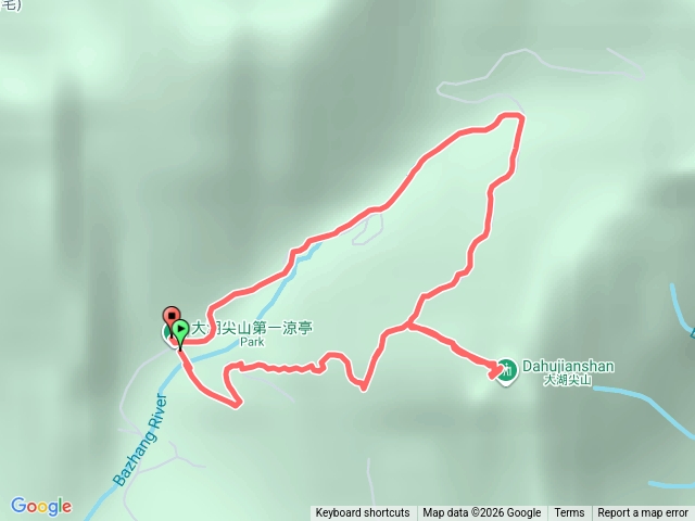 大湖尖山O型預覽圖