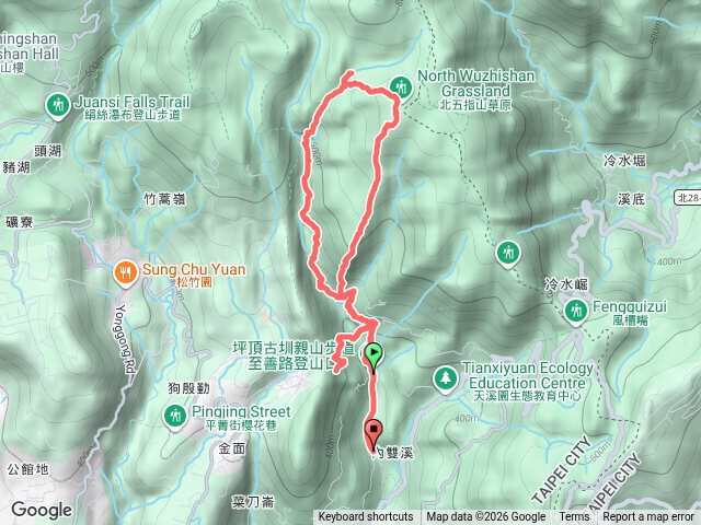 平頂古圳O
